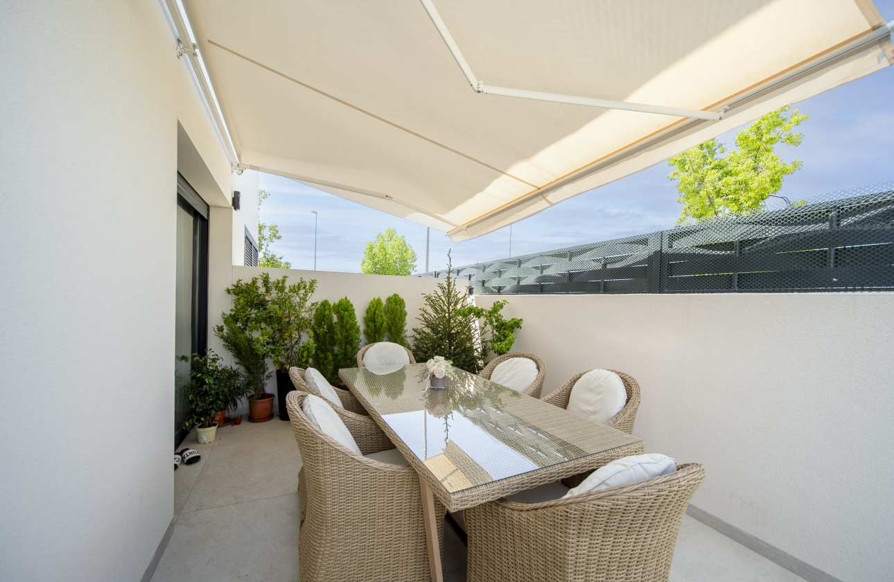 Resale - Villa - Benijofar