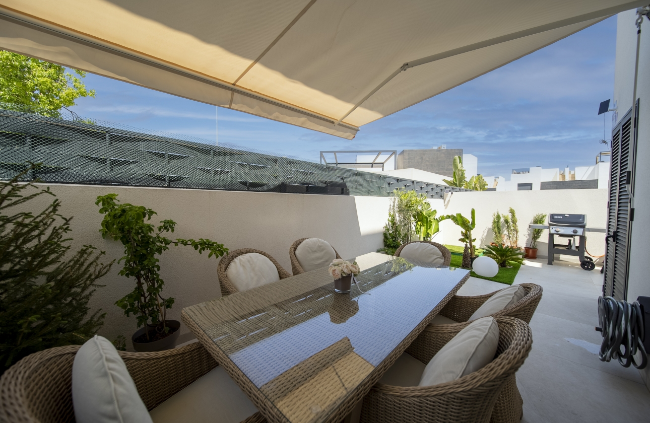 Resale - Villa - Benijofar