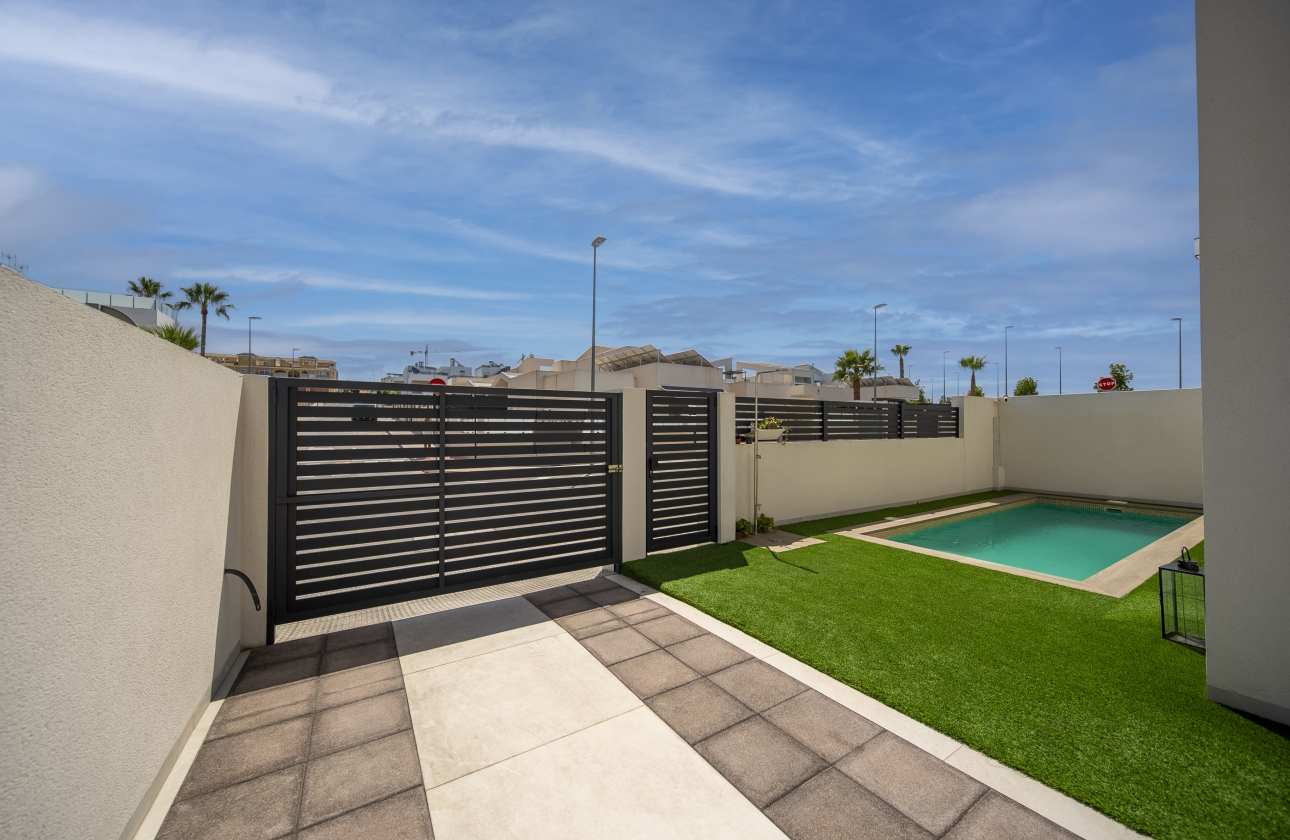 Resale - Villa - Benijofar