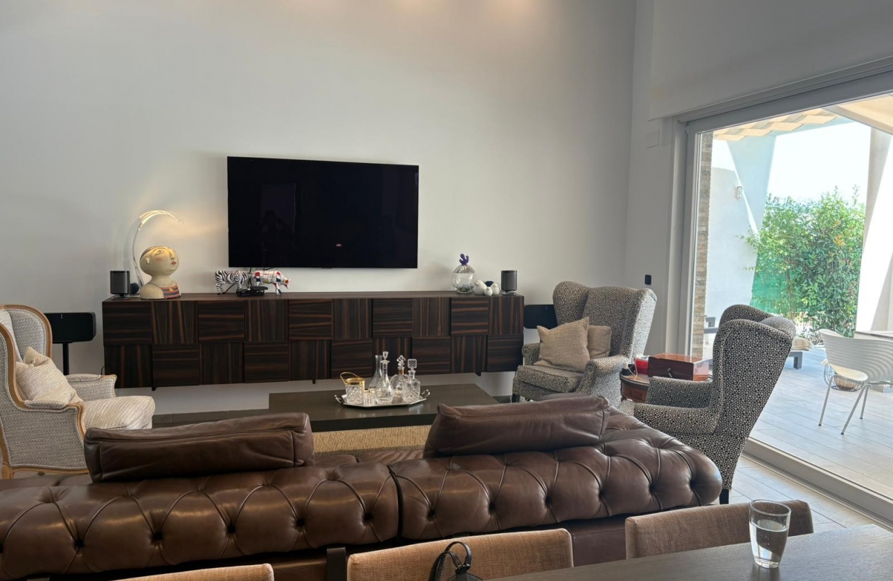 Rynek wtórny - Villa - Algorfa - La Finca Golf