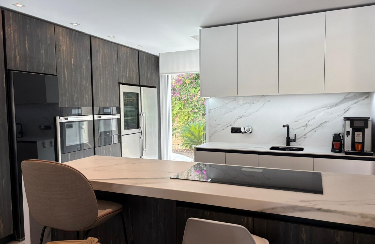 Rynek wtórny - Villa - Algorfa - La Finca Golf