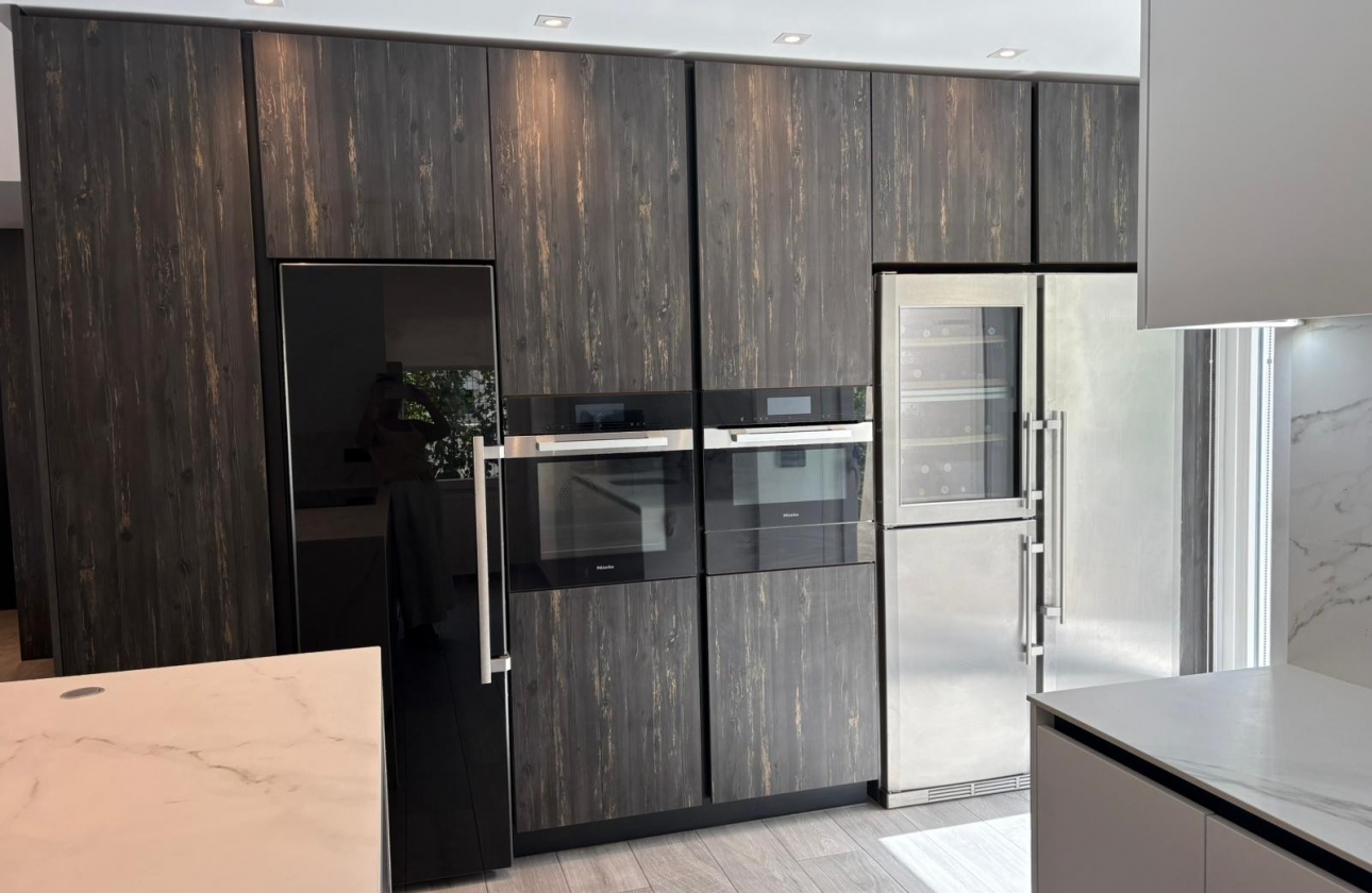 Rynek wtórny - Villa - Algorfa - La Finca Golf