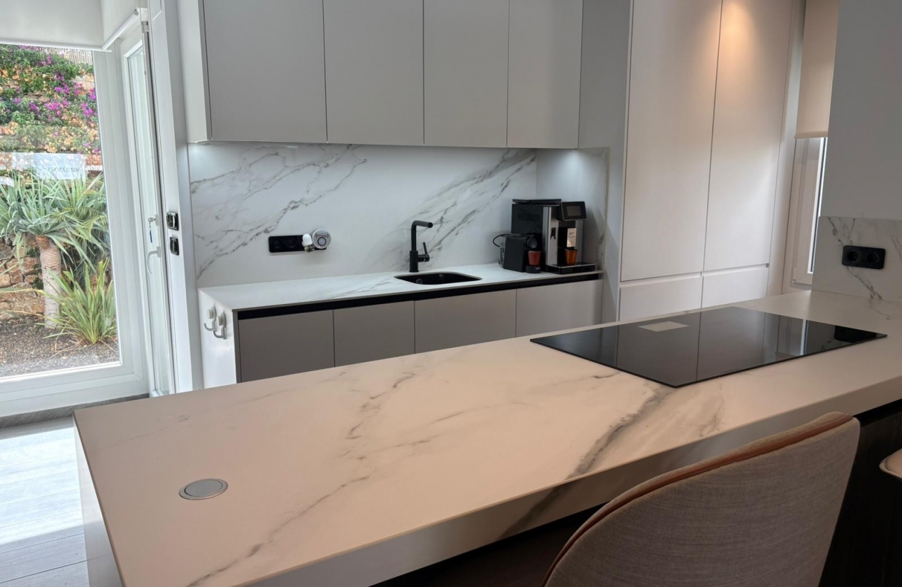 Rynek wtórny - Villa - Algorfa - La Finca Golf