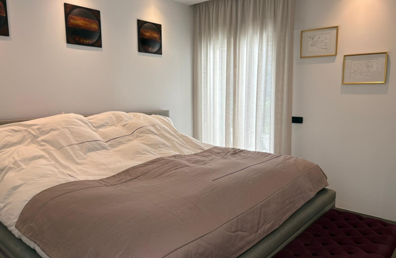 Rynek wtórny - Villa - Algorfa - La Finca Golf