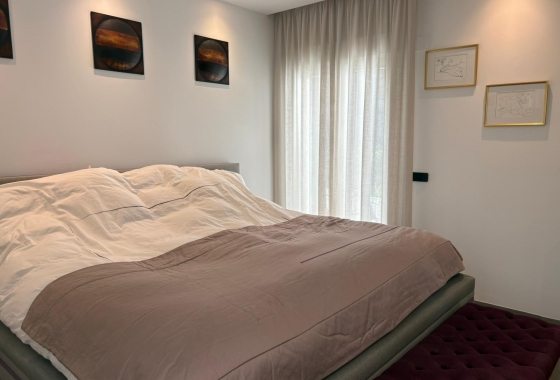 Rynek wtórny - Villa - Algorfa - La Finca Golf