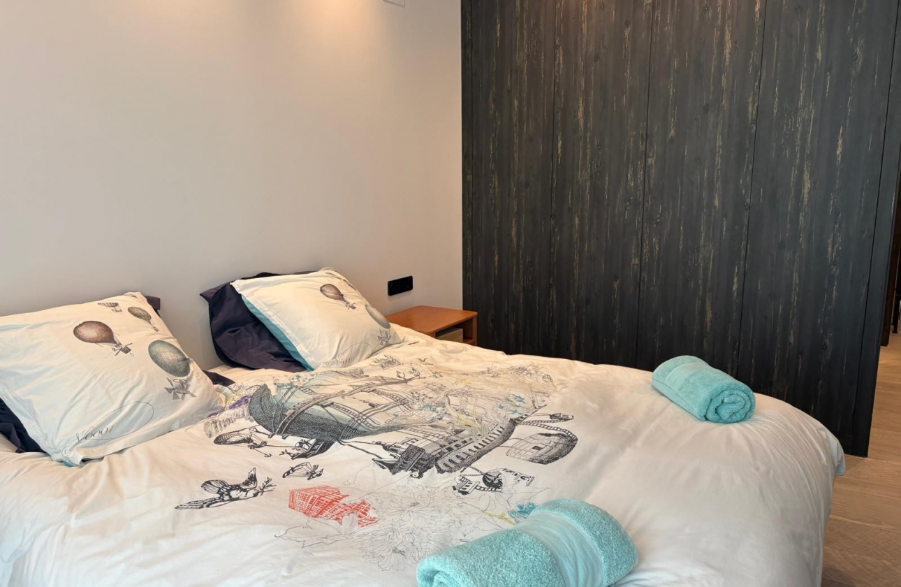 Rynek wtórny - Villa - Algorfa - La Finca Golf