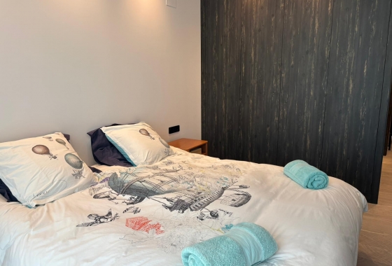 Rynek wtórny - Villa - Algorfa - La Finca Golf