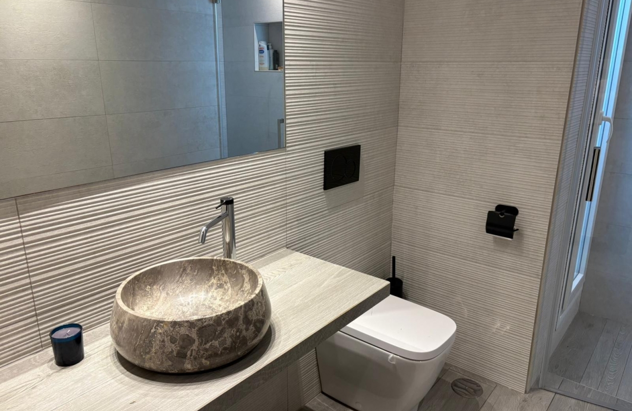 Rynek wtórny - Villa - Algorfa - La Finca Golf