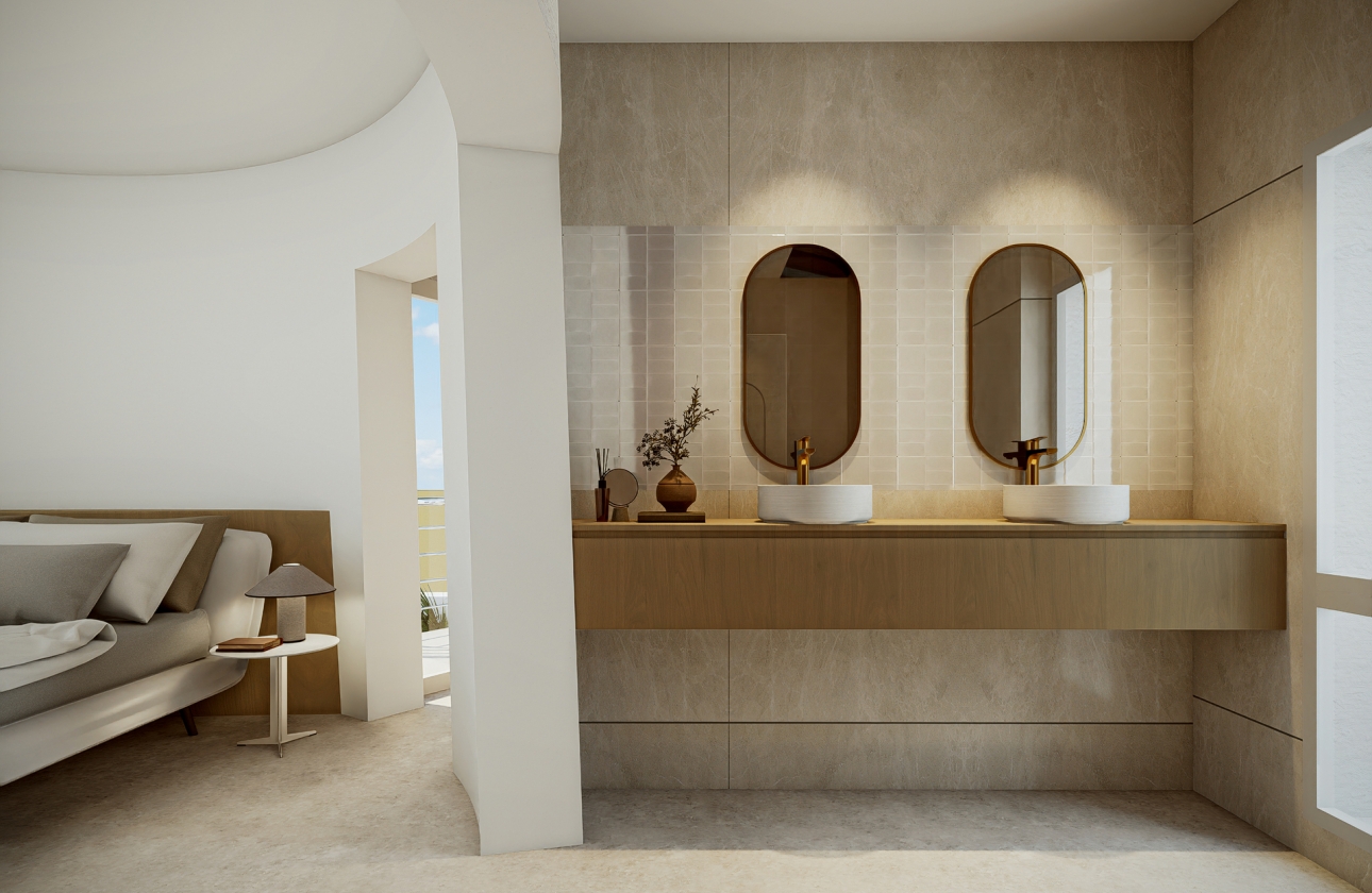 Obra nueva - Villa - Altea