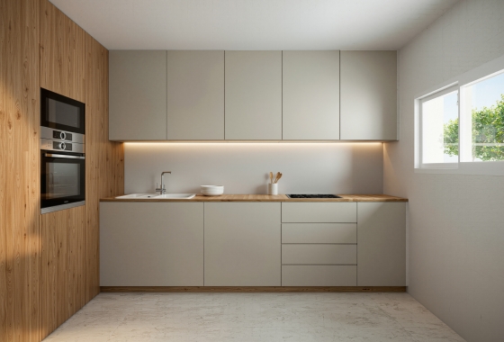 Obra nueva - Villa - Altea