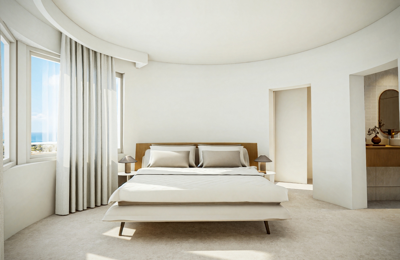 Obra nueva - Villa - Altea