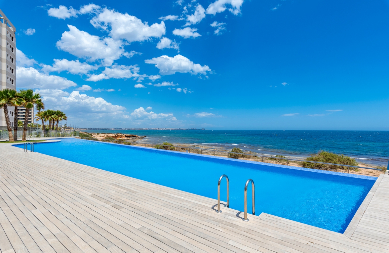 Rynek wtórny - Apartament - Orihuela Costa - Punta Prima