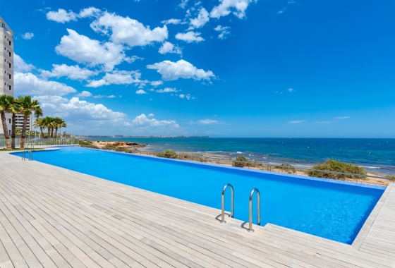 Rynek wtórny - Apartament - Orihuela Costa - Punta Prima