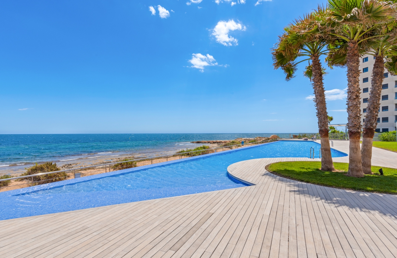 Rynek wtórny - Apartament - Orihuela Costa - Punta Prima