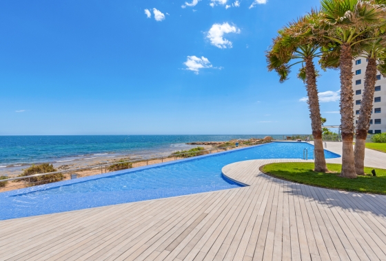 Rynek wtórny - Apartament - Orihuela Costa - Punta Prima