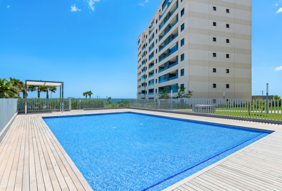 Rynek wtórny - Apartament - Orihuela Costa - Punta Prima