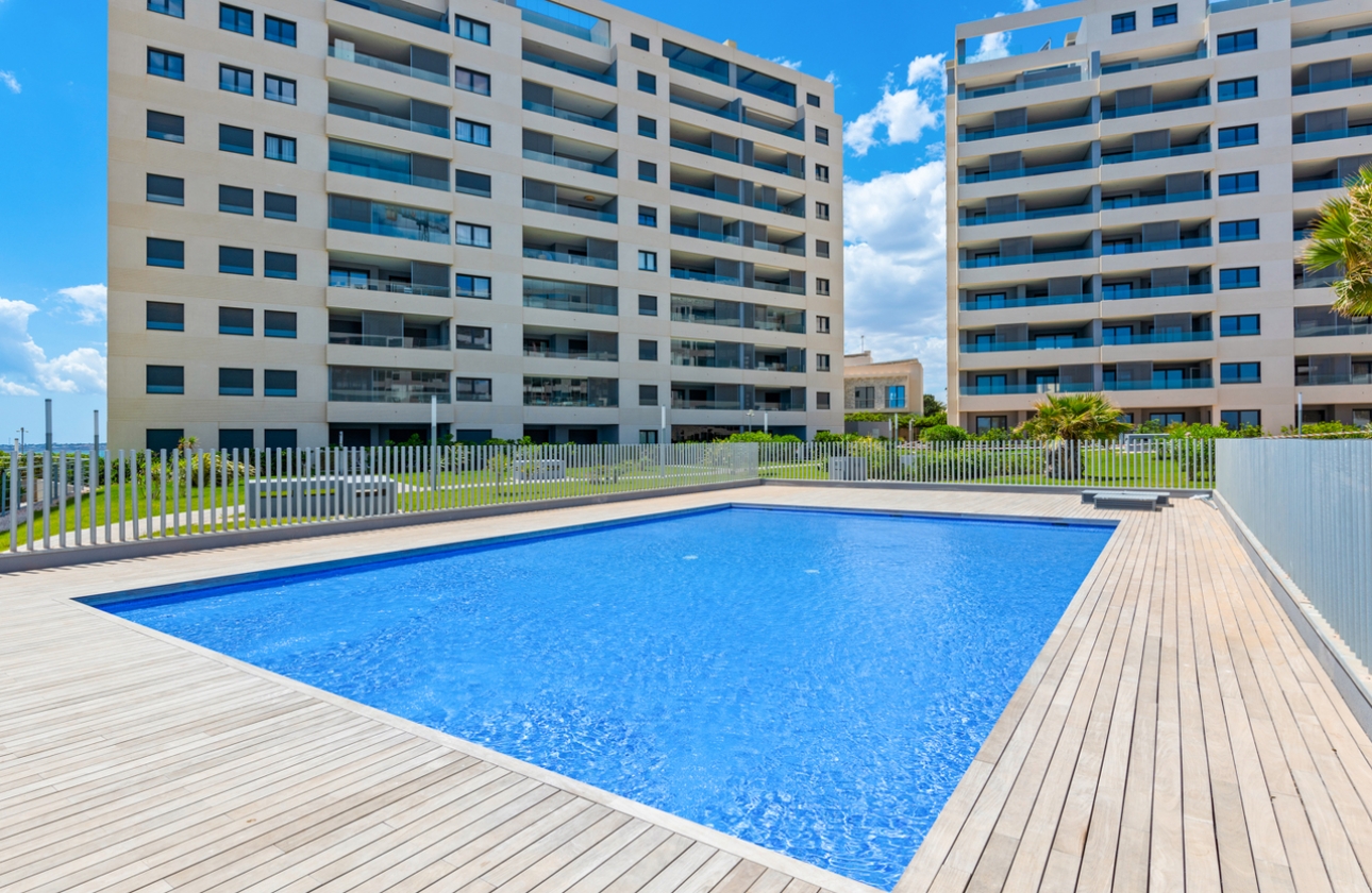 Rynek wtórny - Apartament - Orihuela Costa - Punta Prima