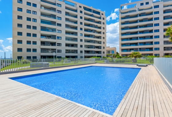 Rynek wtórny - Apartament - Orihuela Costa - Punta Prima