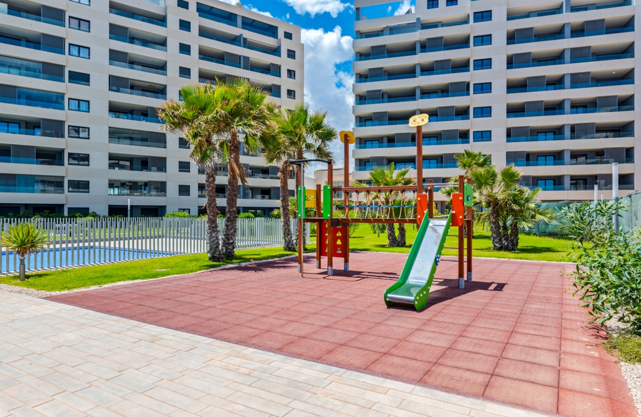 Rynek wtórny - Apartament - Orihuela Costa - Punta Prima