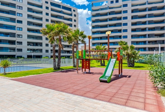 Rynek wtórny - Apartament - Orihuela Costa - Punta Prima