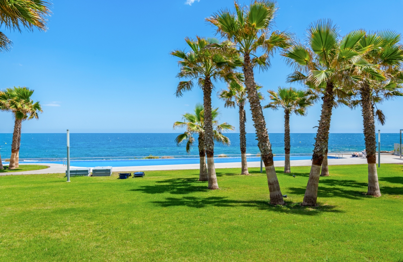 Rynek wtórny - Apartament - Orihuela Costa - Punta Prima