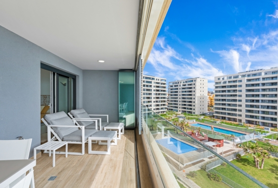 Rynek wtórny - Apartament - Orihuela Costa - Punta Prima