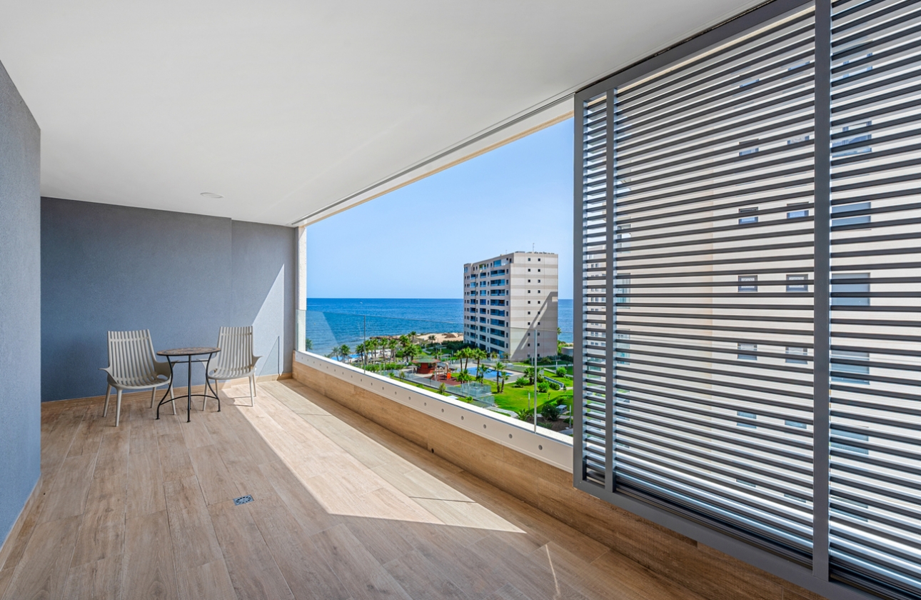 Rynek wtórny - Apartament - Orihuela Costa - Punta Prima