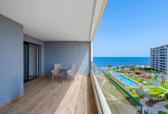 Rynek wtórny - Apartament - Orihuela Costa - Punta Prima