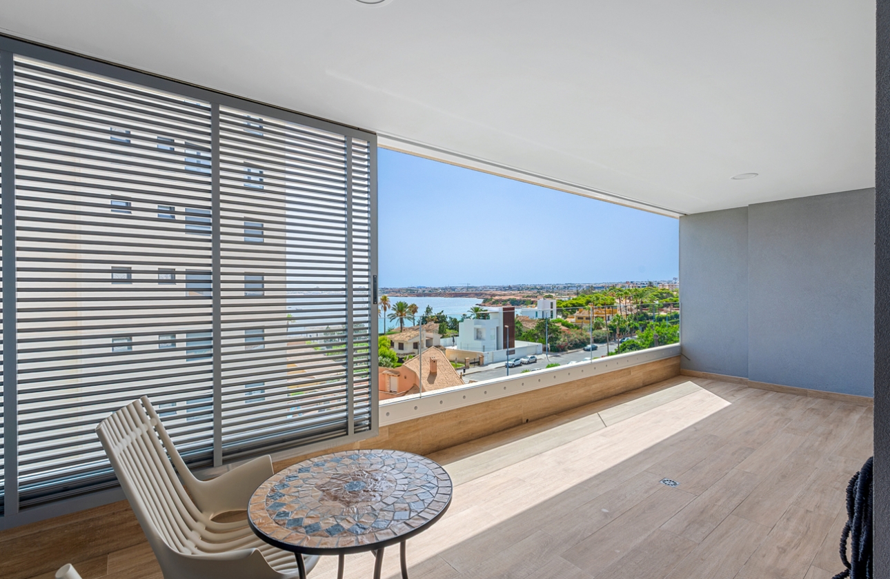 Rynek wtórny - Apartament - Orihuela Costa - Punta Prima