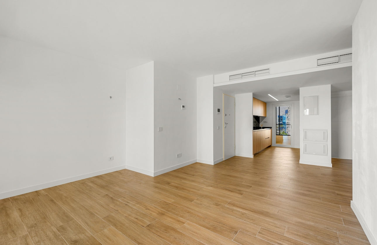 Rynek wtórny - Apartament - Orihuela Costa - Punta Prima