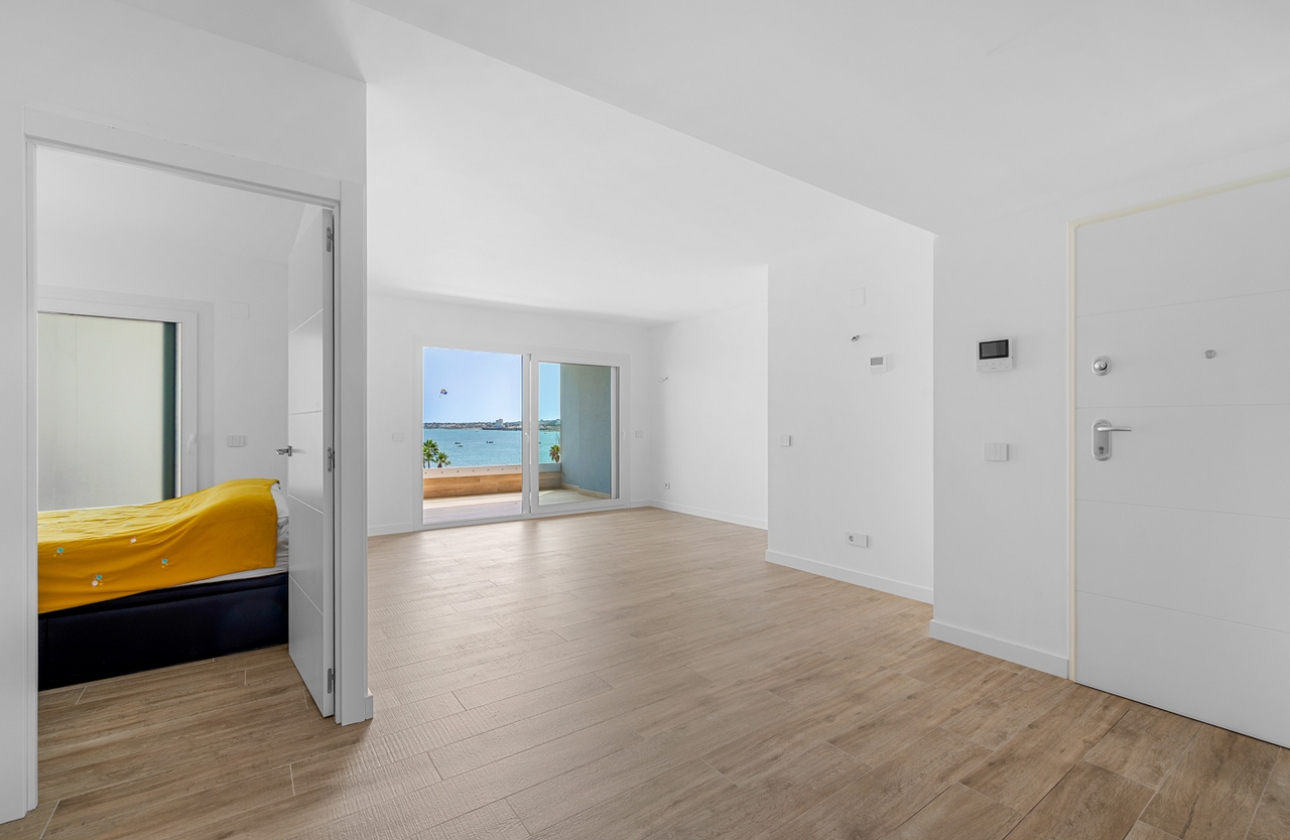 Rynek wtórny - Apartament - Orihuela Costa - Punta Prima