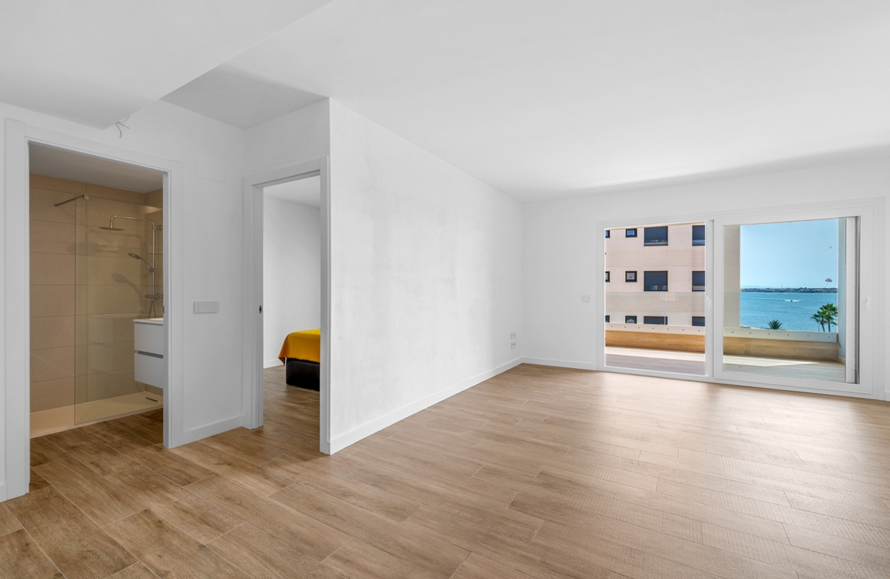 Rynek wtórny - Apartament - Orihuela Costa - Punta Prima