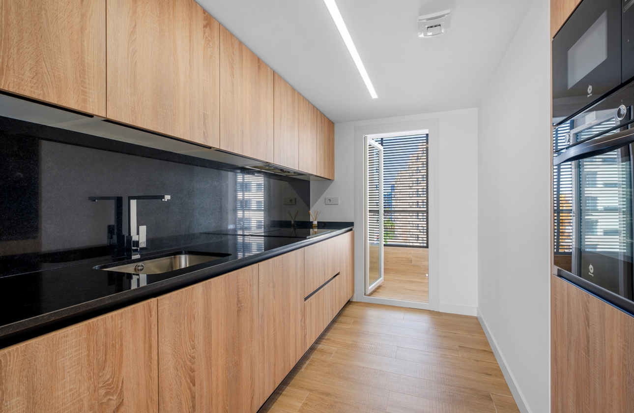 Rynek wtórny - Apartament - Orihuela Costa - Punta Prima