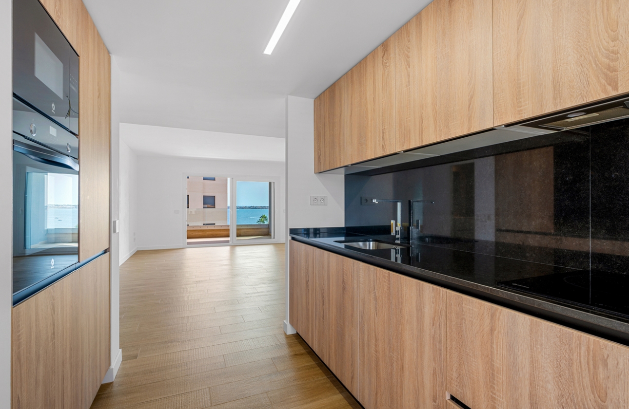 Rynek wtórny - Apartament - Orihuela Costa - Punta Prima