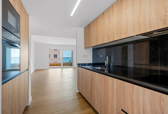 Rynek wtórny - Apartament - Orihuela Costa - Punta Prima