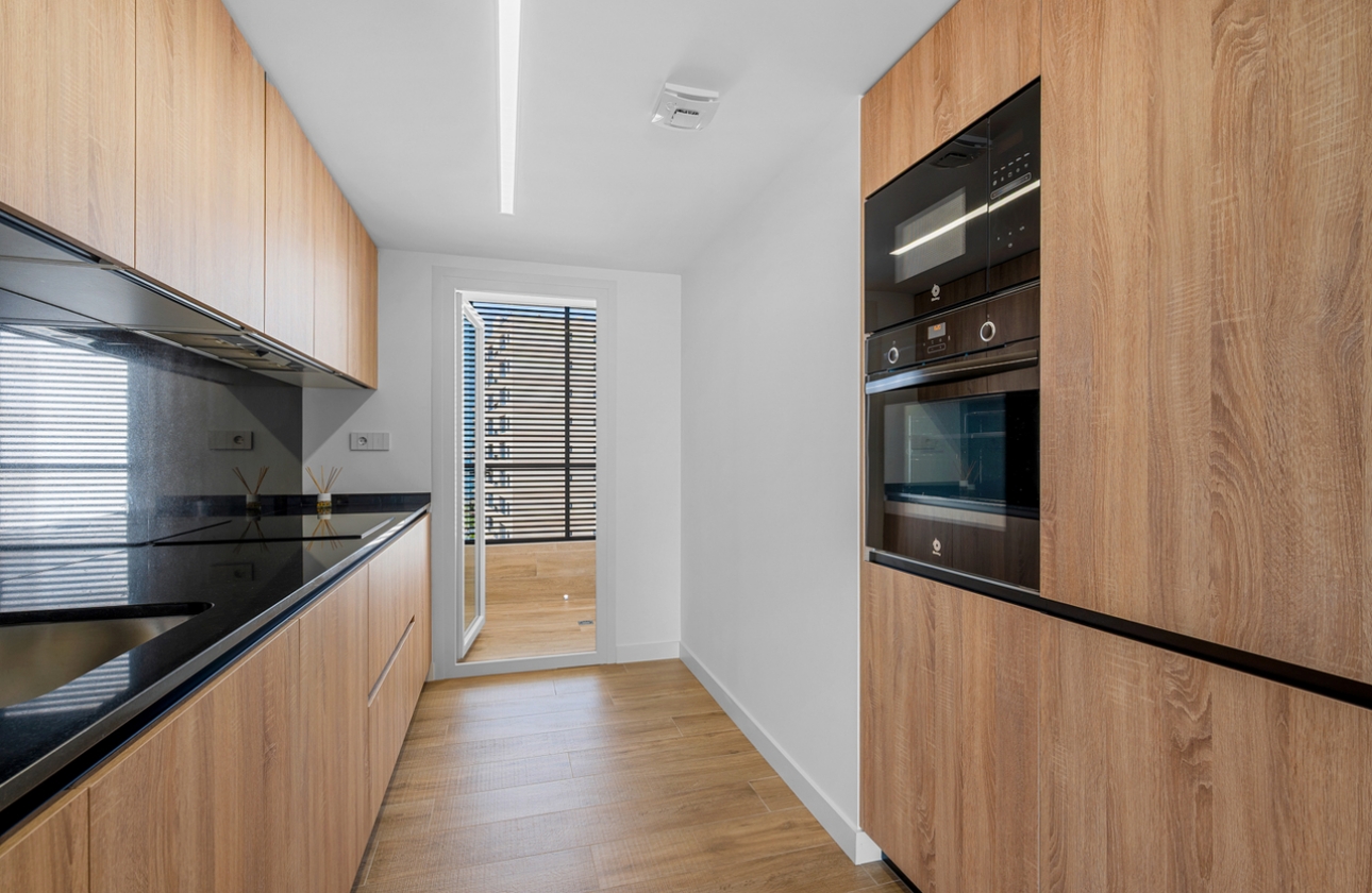 Rynek wtórny - Apartament - Orihuela Costa - Punta Prima