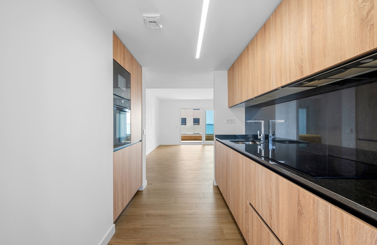 Rynek wtórny - Apartament - Orihuela Costa - Punta Prima