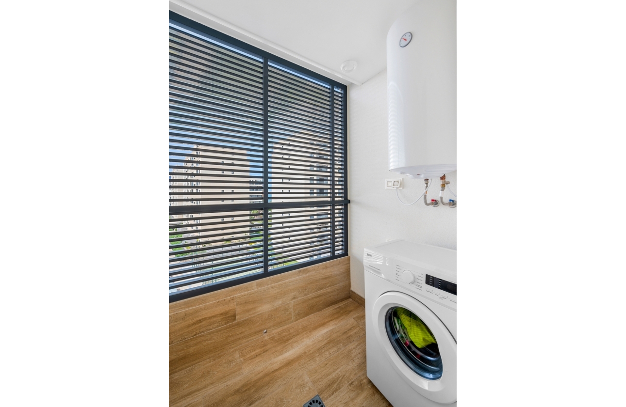 Rynek wtórny - Apartament - Orihuela Costa - Punta Prima