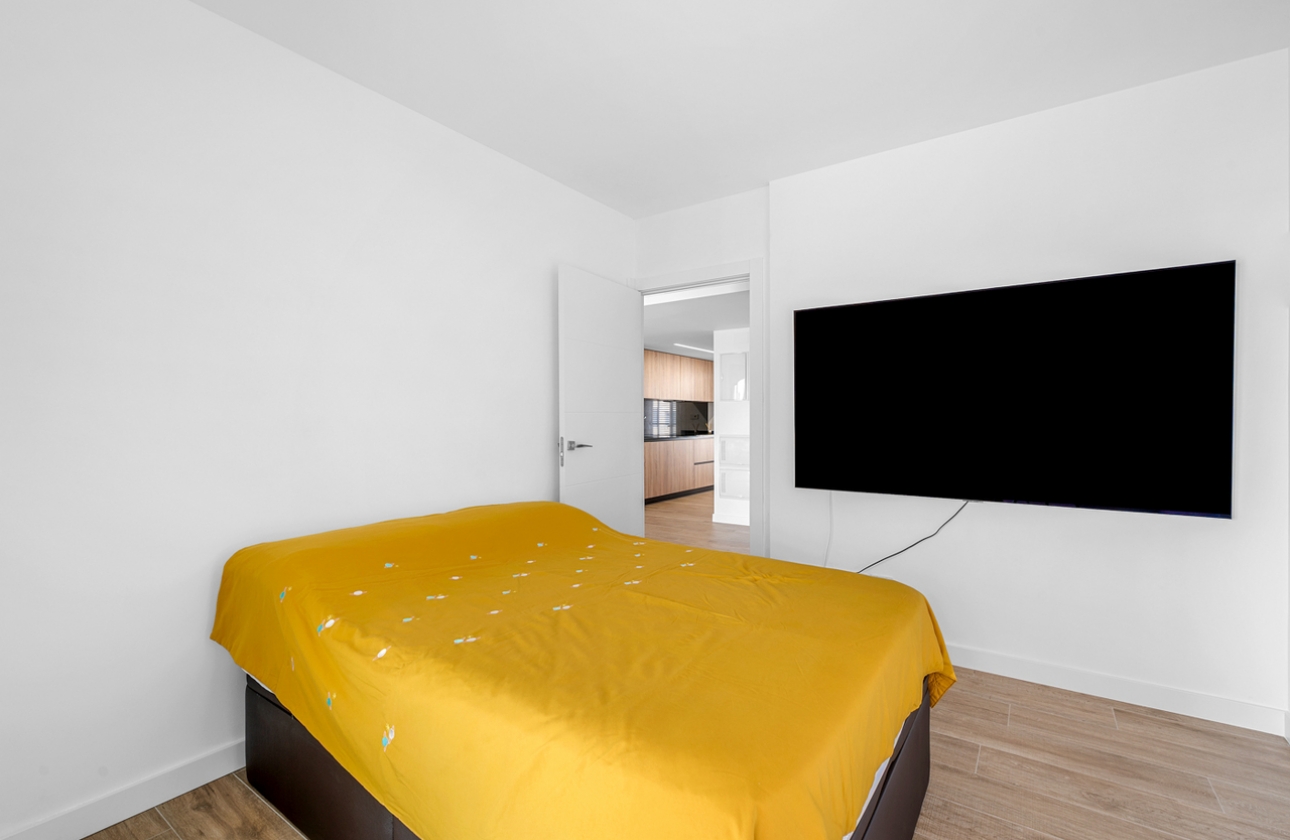 Rynek wtórny - Apartament - Orihuela Costa - Punta Prima