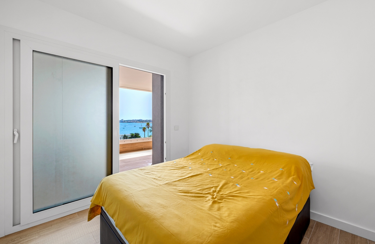 Rynek wtórny - Apartament - Orihuela Costa - Punta Prima