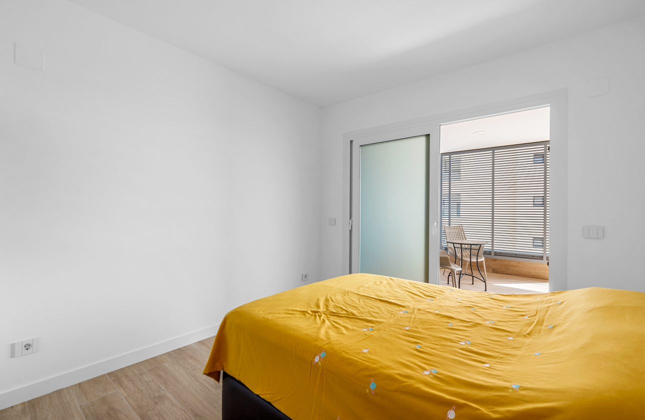 Rynek wtórny - Apartament - Orihuela Costa - Punta Prima