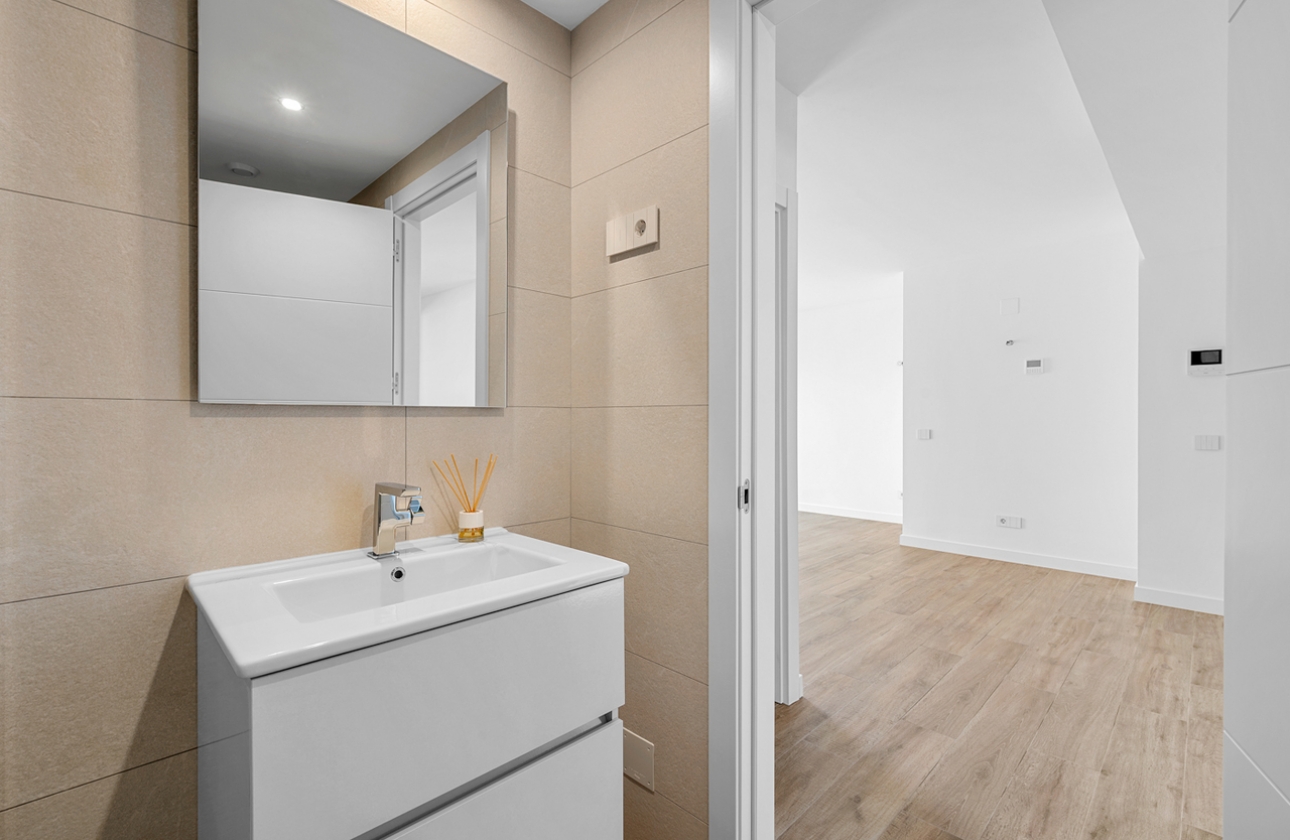 Rynek wtórny - Apartament - Orihuela Costa - Punta Prima