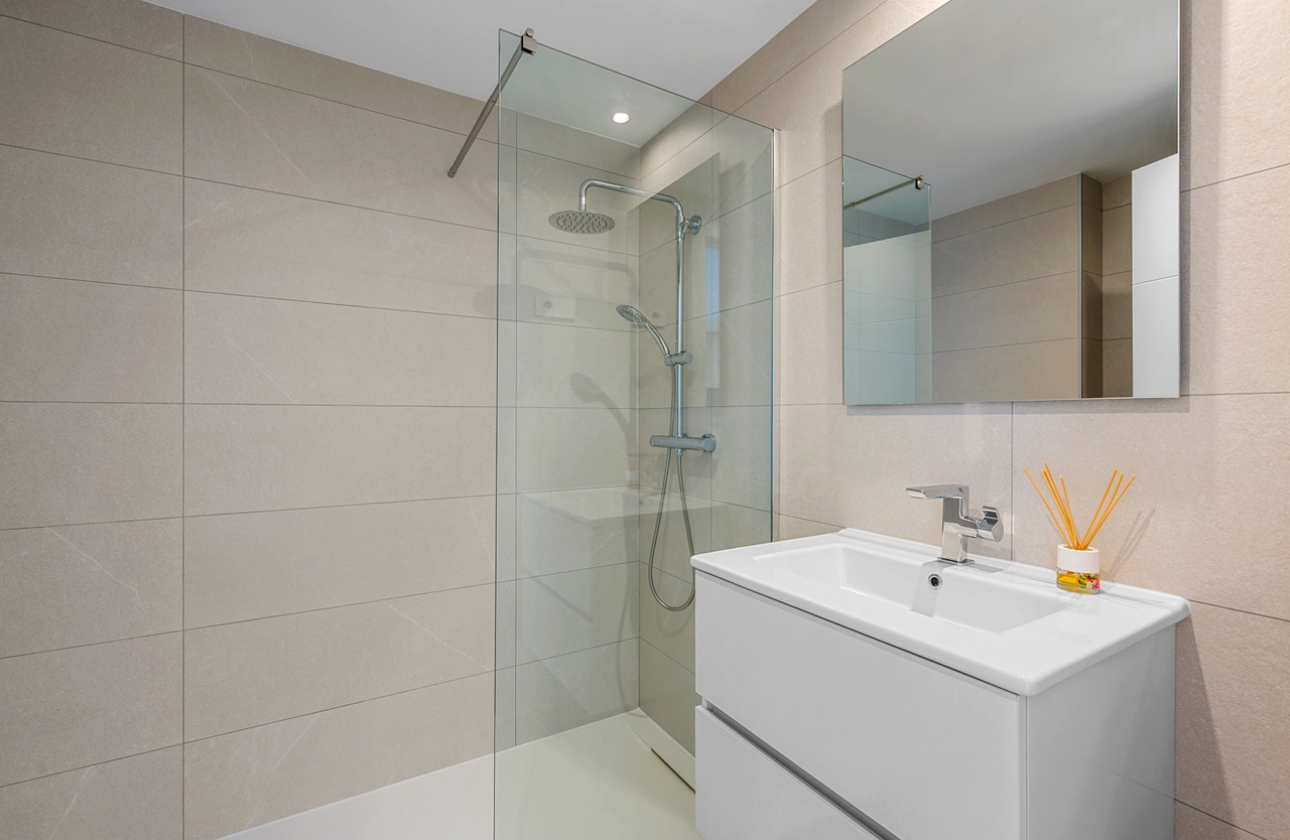 Rynek wtórny - Apartament - Orihuela Costa - Punta Prima