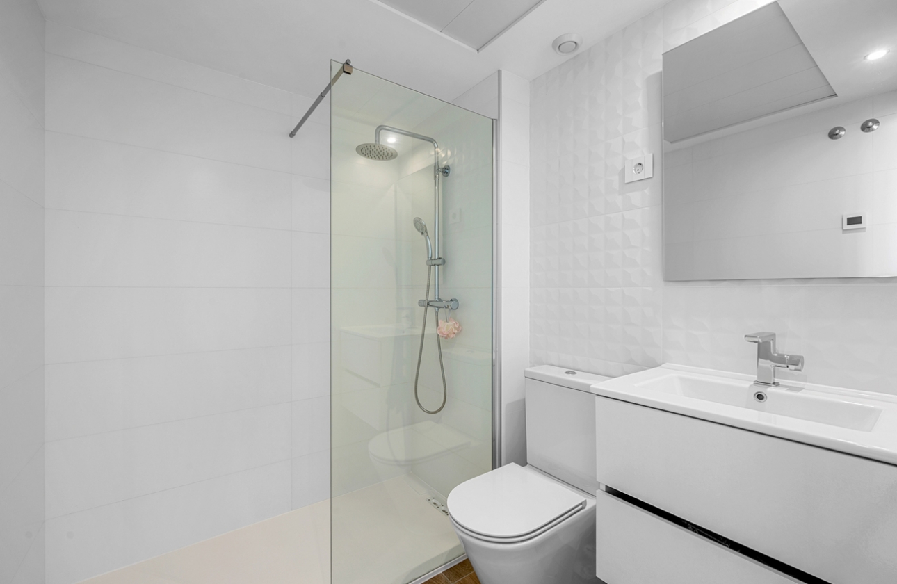 Rynek wtórny - Apartament - Orihuela Costa - Punta Prima