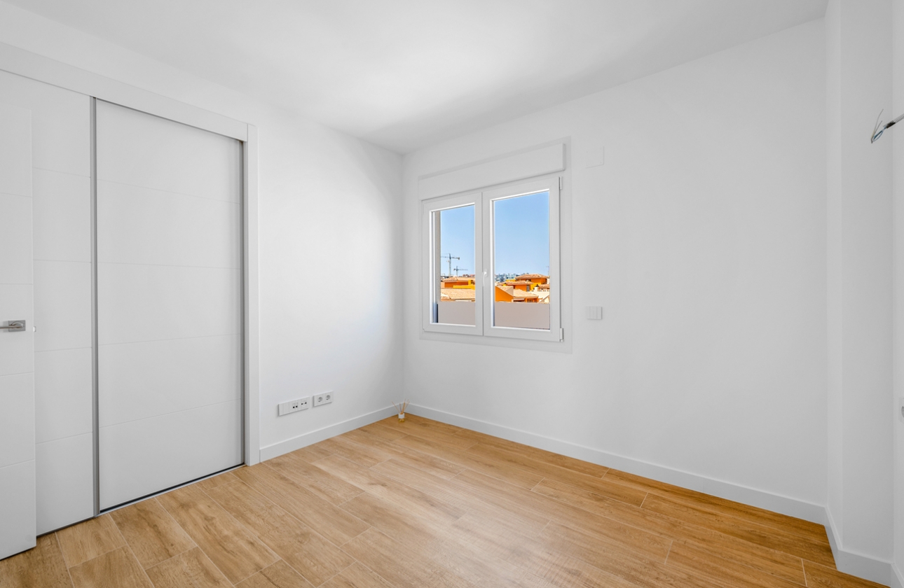 Rynek wtórny - Apartament - Orihuela Costa - Punta Prima