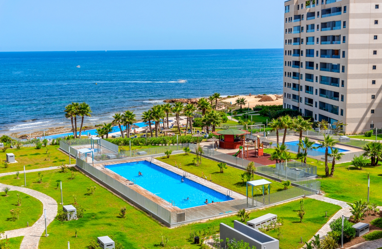 Rynek wtórny - Apartament - Orihuela Costa - Punta Prima