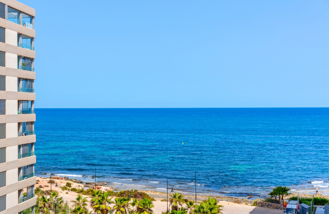 Rynek wtórny - Apartament - Orihuela Costa - Punta Prima