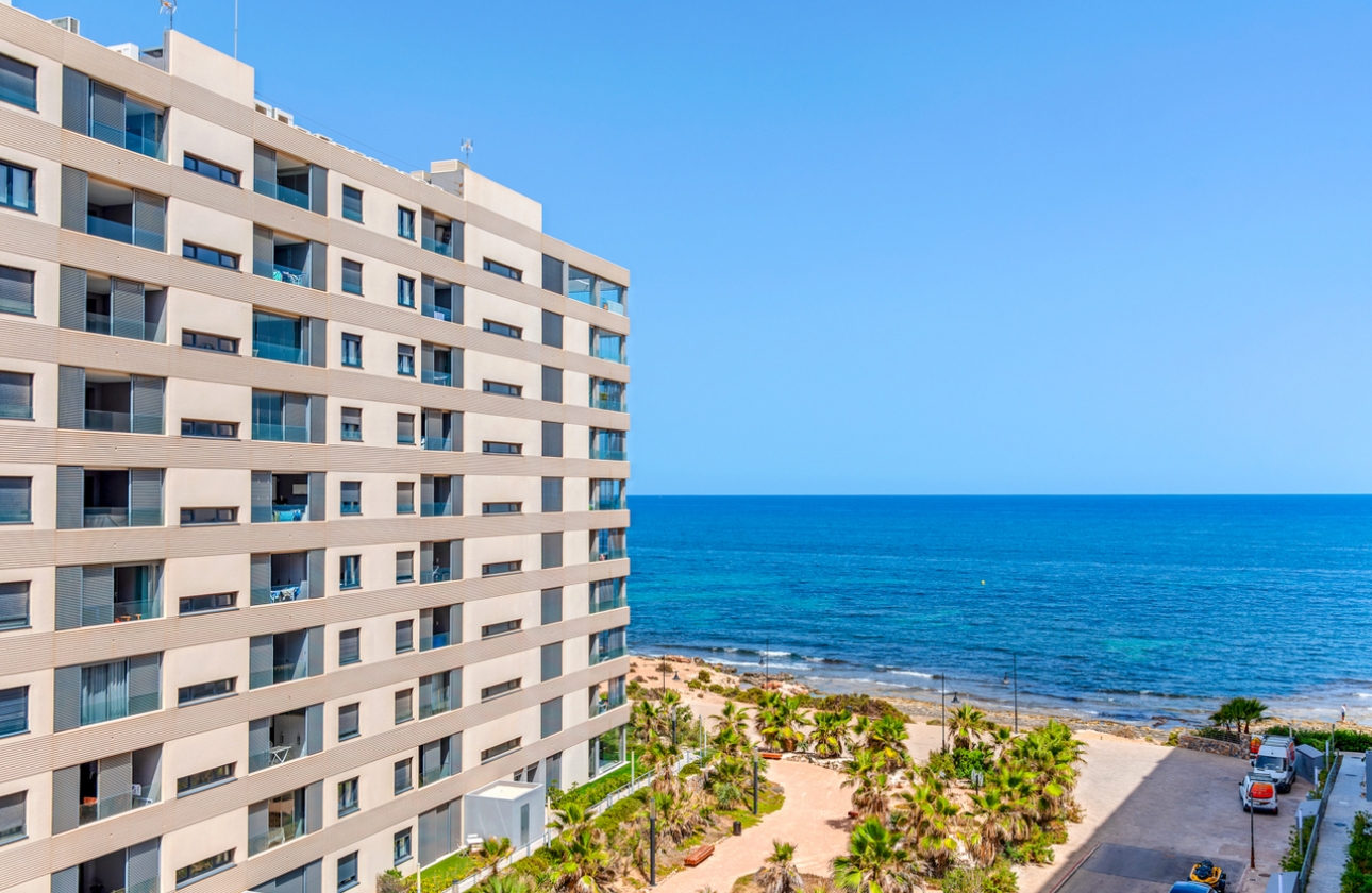 Rynek wtórny - Apartament - Orihuela Costa - Punta Prima