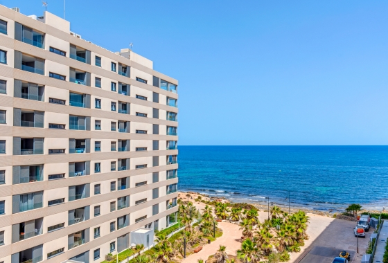 Rynek wtórny - Apartament - Orihuela Costa - Punta Prima