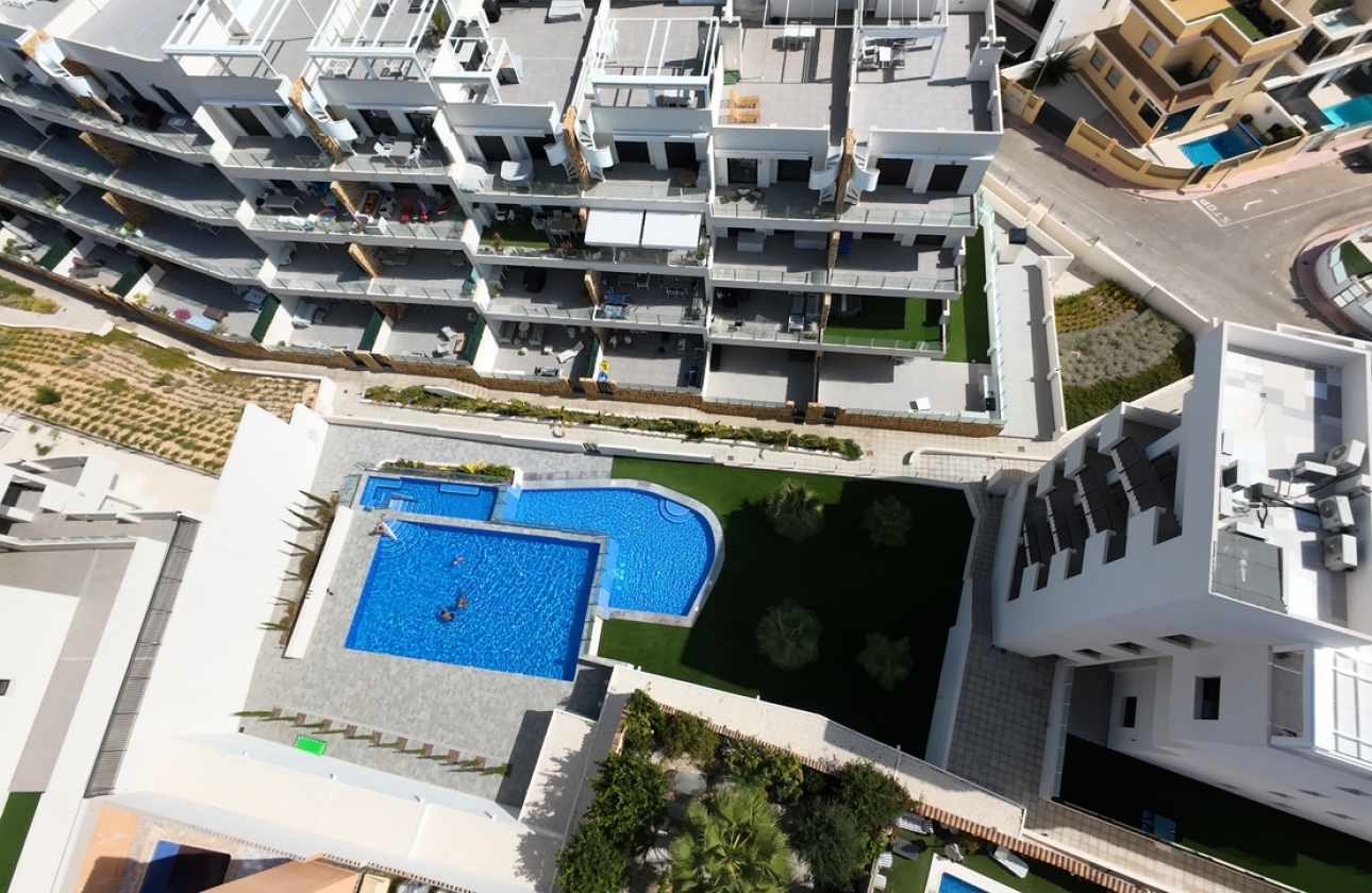 Rynek wtórny - Penthouse - Orihuela Costa - Villamartín